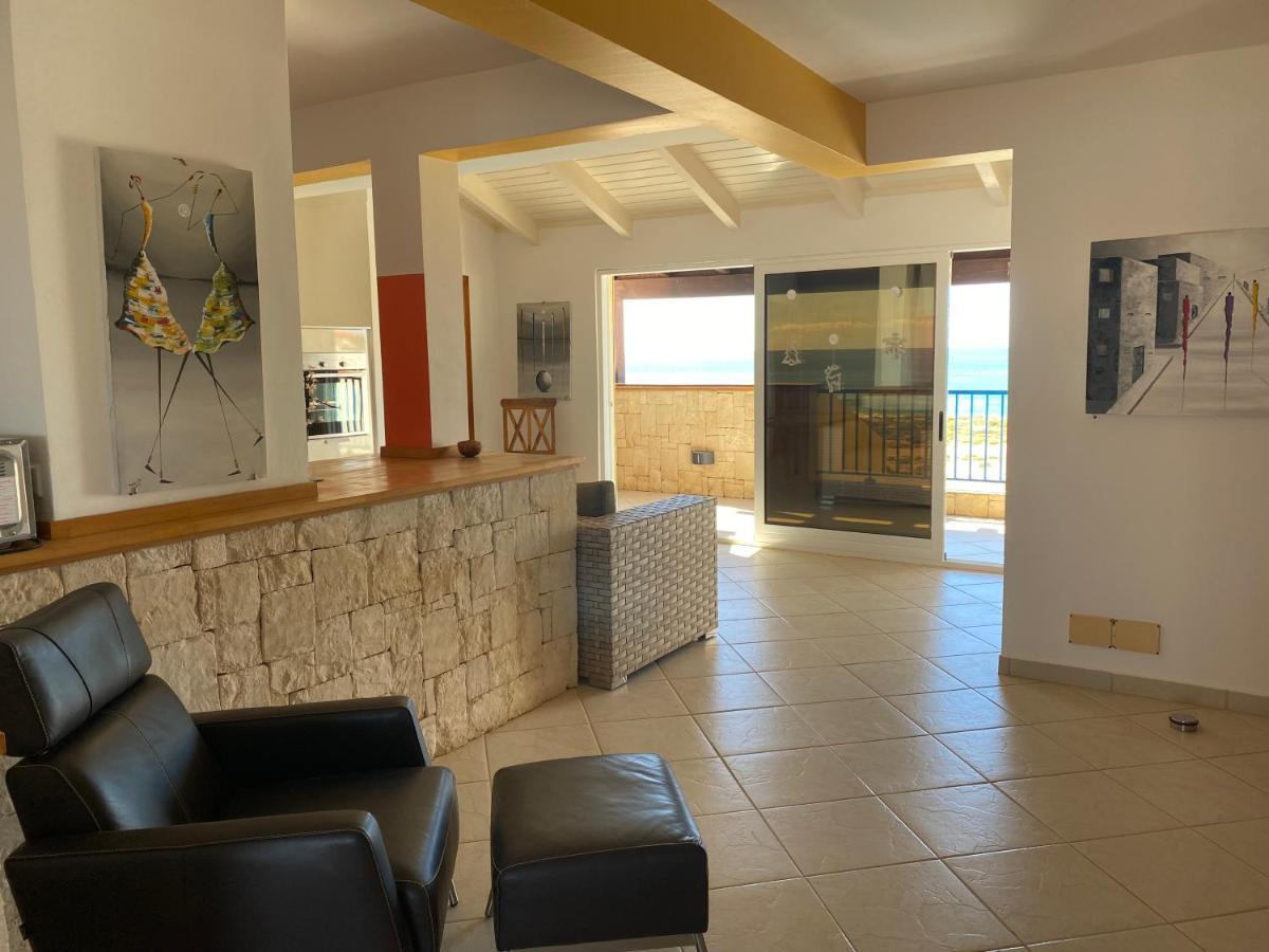 Seaview Luxury Penthouse Mare Appartement