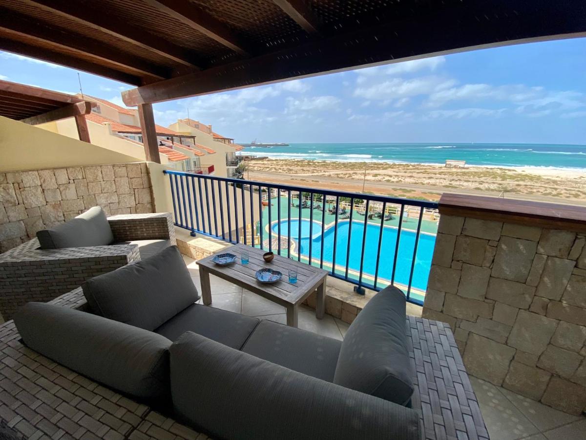 Seaview Luxury Penthouse Mare Appartement *
