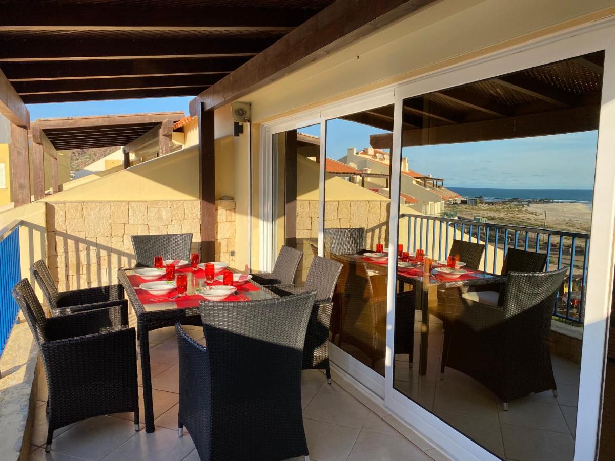 Seaview Luxury Penthouse Mare Appartement Sal Rei