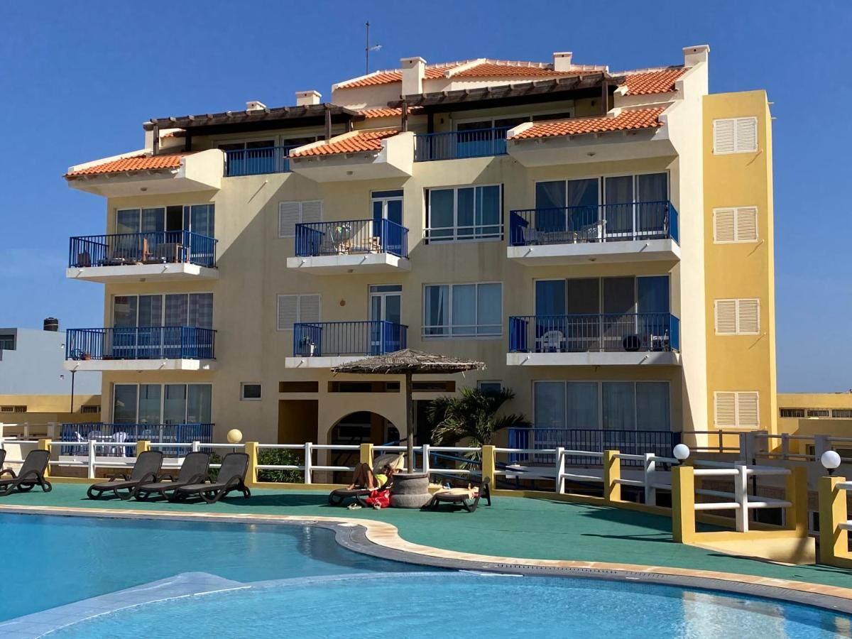 Seaview Luxury Penthouse Mare Appartement Sal Rei